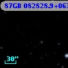 87GB 082828.9+063208