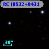 RC J0832+0431