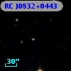 RC J0832+0443