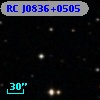 RC J0836+0505
