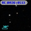 RC J0836+0513