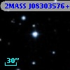 2MASS J08303576+0637082