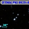 [FT96b] PKS 0829+046 C1