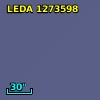 LEDA 1273598