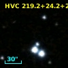 HVC 219.2+24.2+226