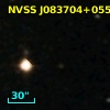 NVSS J083704+055812