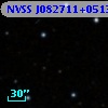 NVSS J082711+051351