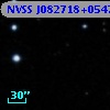NVSS J082718+054726