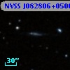 NVSS J082806+050023