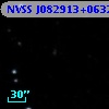 NVSS J082913+063222