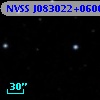 NVSS J083022+060641