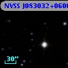 NVSS J083032+060624