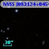 NVSS J083124+045432