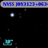 NVSS J083123+063420