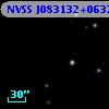 NVSS J083132+063220