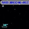 NVSS J083246+052727