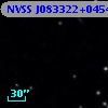 NVSS J083322+045413