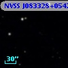 NVSS J083328+054216