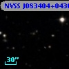 NVSS J083404+043034