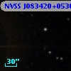 NVSS J083420+053043