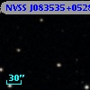 NVSS J083535+052817