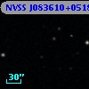NVSS J083610+051807