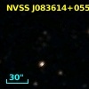 NVSS J083614+055716