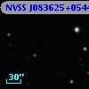 NVSS J083625+054424