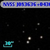 NVSS J083636+043638