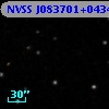NVSS J083701+043406