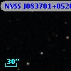 NVSS J083701+052615