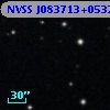 NVSS J083713+053200