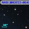 NVSS J083722+054724