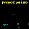 [VV2006] J083350.3+052638