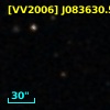 [VV2006] J083630.5+062044