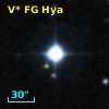 V* FG Hya