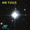HD  71515