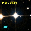 HD  71430