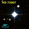 HD  72007