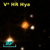 V* HR Hya
