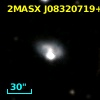 2MASX J08320719+0338072