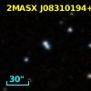 2MASX J08310194+0403175