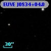 EUVE J0834+04.0