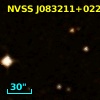 NVSS J083211+022824