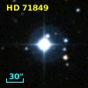 HD  71849