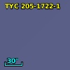 TYC  205-1722-1