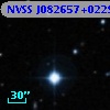 NVSS J082657+022923