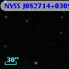 NVSS J082714+030921