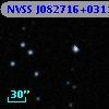NVSS J082716+031127