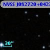 NVSS J082720+042345